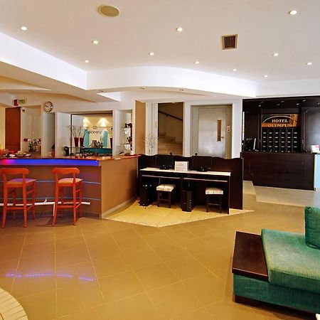 Hotel Olympus Паралия-Катерини Экстерьер фото
