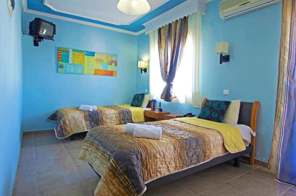 Hotel Olympus Паралия-Катерини Номер фото