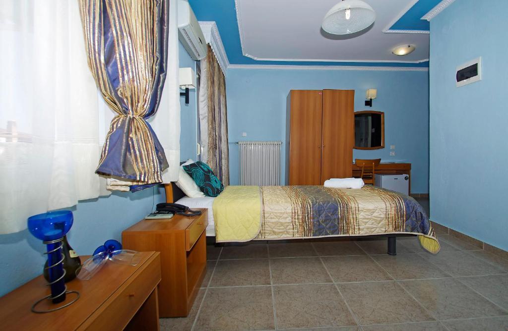 Hotel Olympus Паралия-Катерини Номер фото