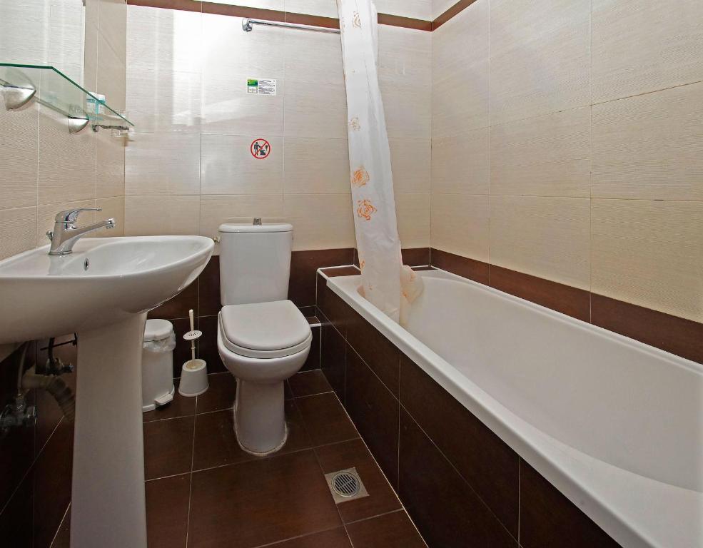 Hotel Olympus Паралия-Катерини Номер фото