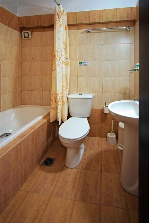 Hotel Olympus Паралия-Катерини Номер фото