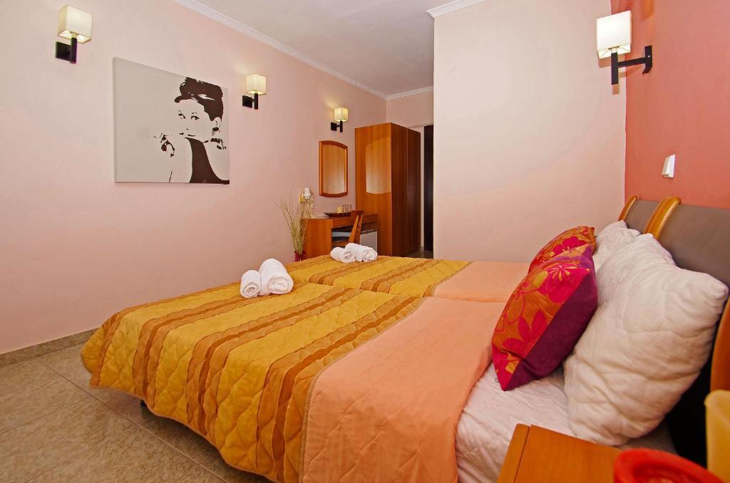 Hotel Olympus Паралия-Катерини Номер фото