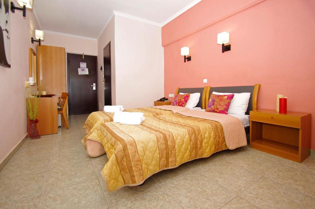 Hotel Olympus Паралия-Катерини Номер фото
